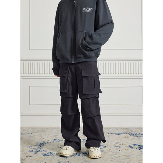 Achock Logging Work Paratrooper Pants