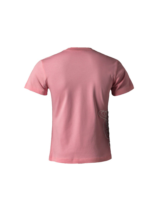 KARMANISTIC Pegasus Print Slim Fit Tee | Face 3 Face