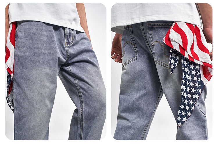 F3F Select Basic Light Blue Washed Jeans | Face 3 Face