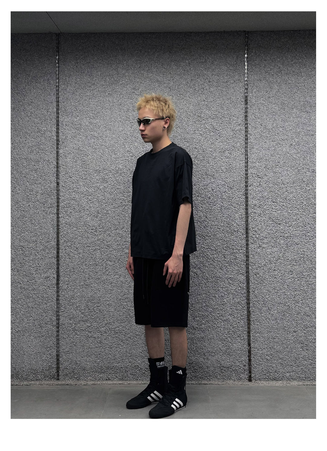 S45 Quick Dry Moisture Wicking Breathable Tee | Face 3 Face