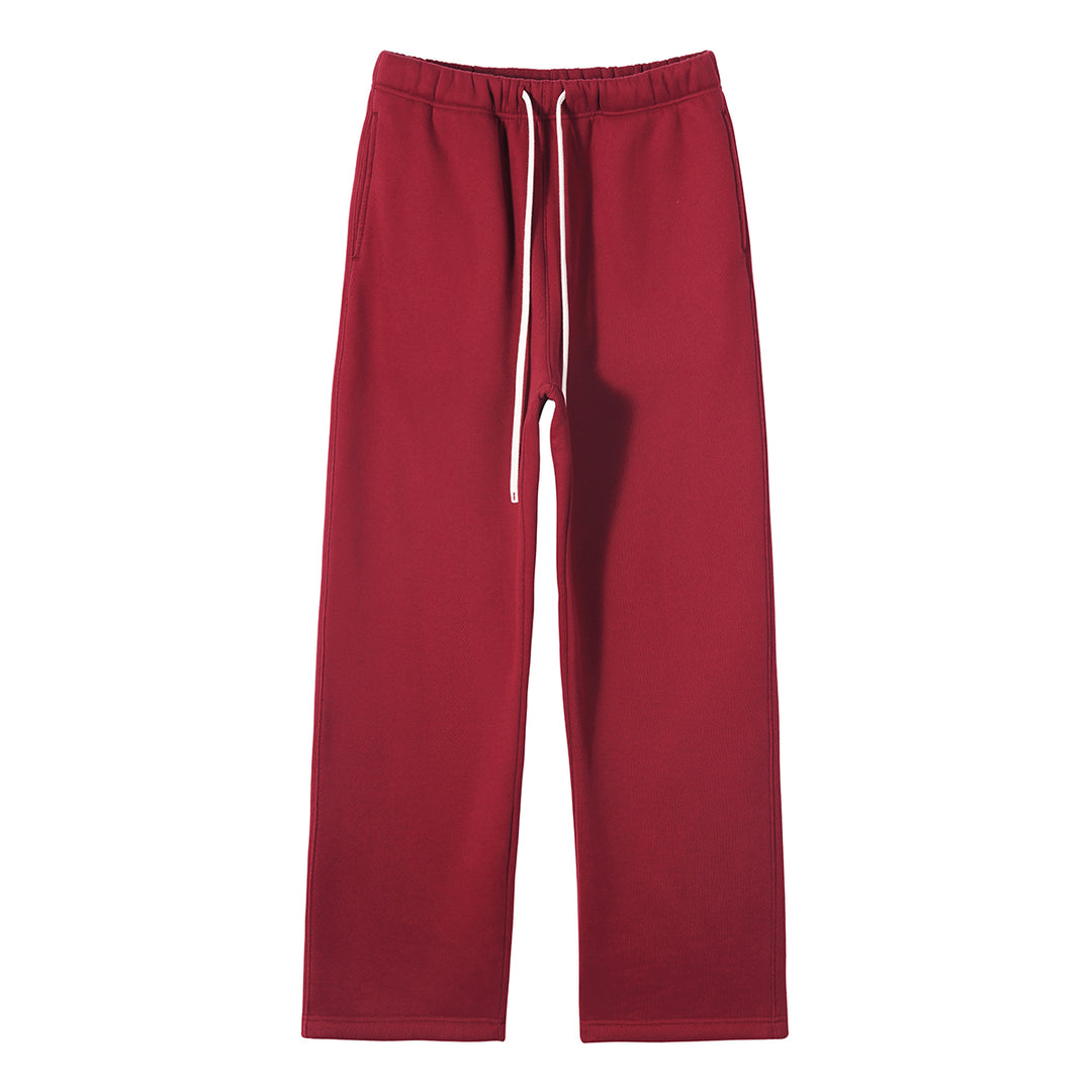F3F Select High Street Heavyweight Solid Color Straight Sweatpants