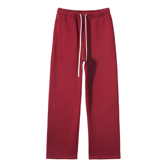 F3F Select High Street Heavyweight Solid Color Straight Sweatpants