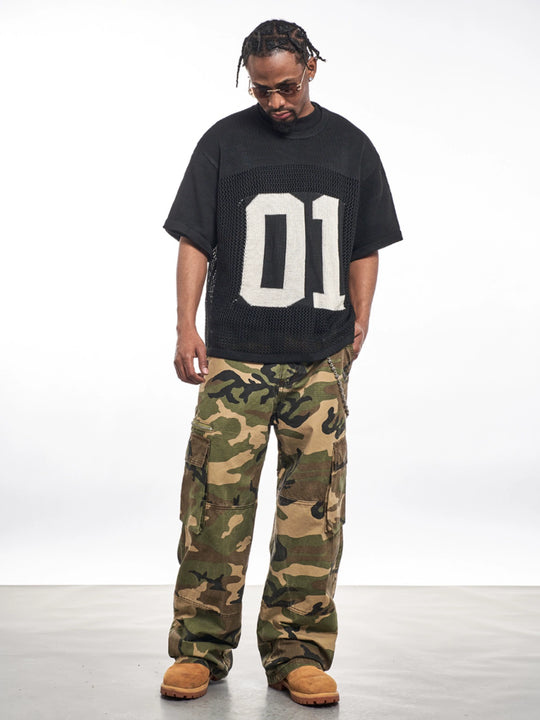 F3F Select Number 01 Knit Jersey | Face 3 Face