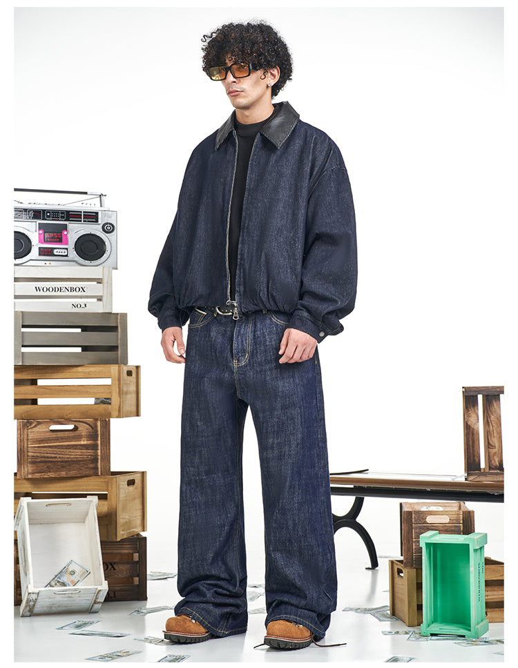 F3F Select Classic Casual Baggy Jeans | Face 3 Face