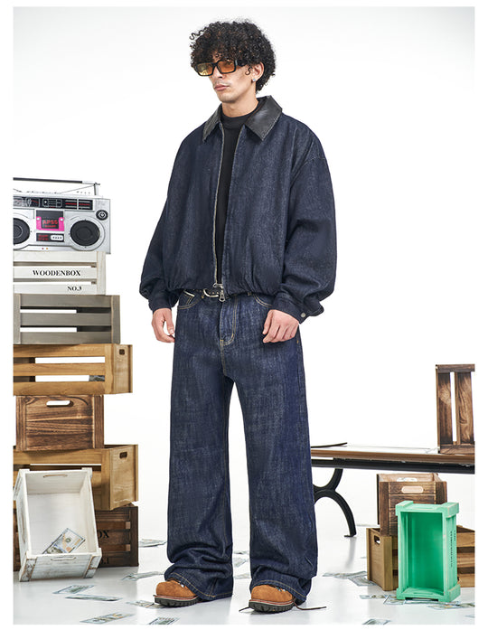 F3F Select Classic Casual Baggy Jeans | Face 3 Face