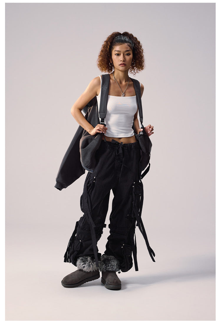 Remedy Backpack Design Zip Up Hoodie | Face 3 Face