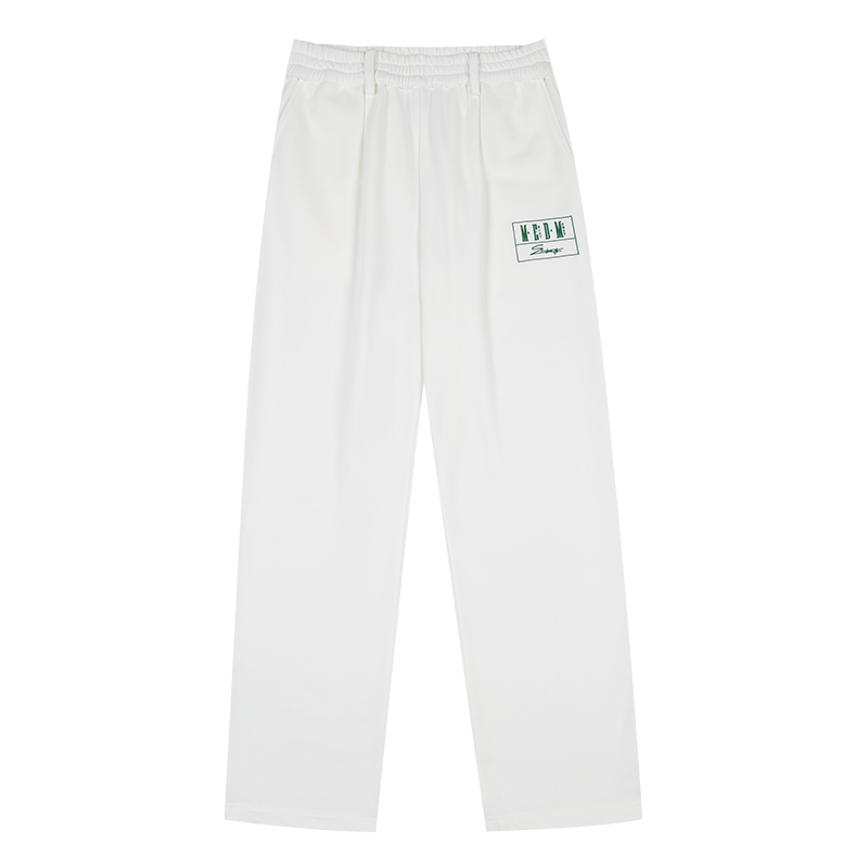 MEDM Embroidered Lettered Logo Hoodie & Sweatpants | Face 3 Face