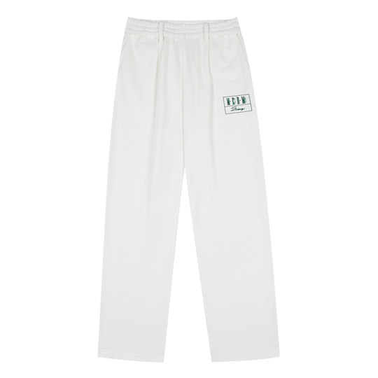 MEDM Embroidered Lettered Logo Hoodie & Sweatpants | Face 3 Face