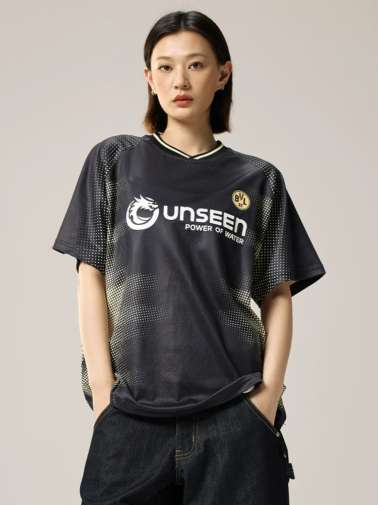 Remedy UNSEEN Soccer Jersey Tee | Face 3 Face