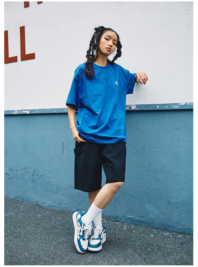 Remedy Cool Touch Logo Print Tee | Face 3 Face