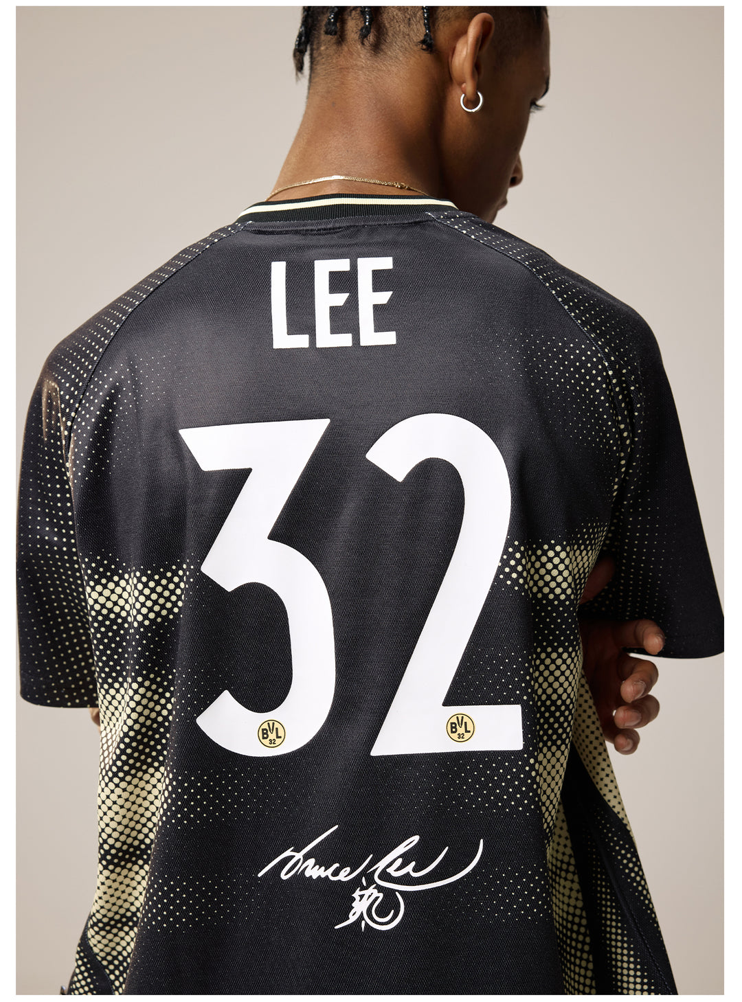 Remedy UNSEEN Soccer Jersey Tee | Face 3 Face