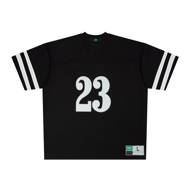 AFGK 23 Numbering Hockey Jersey Tee | Face 3 Face