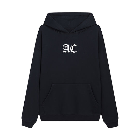 Achock Original Basic Logo Printing Hoodie