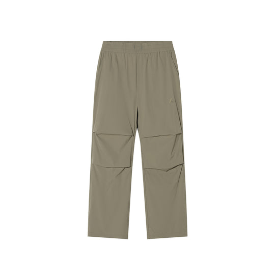 AFGK Nylon Pleated Work Pants | Face 3 Face