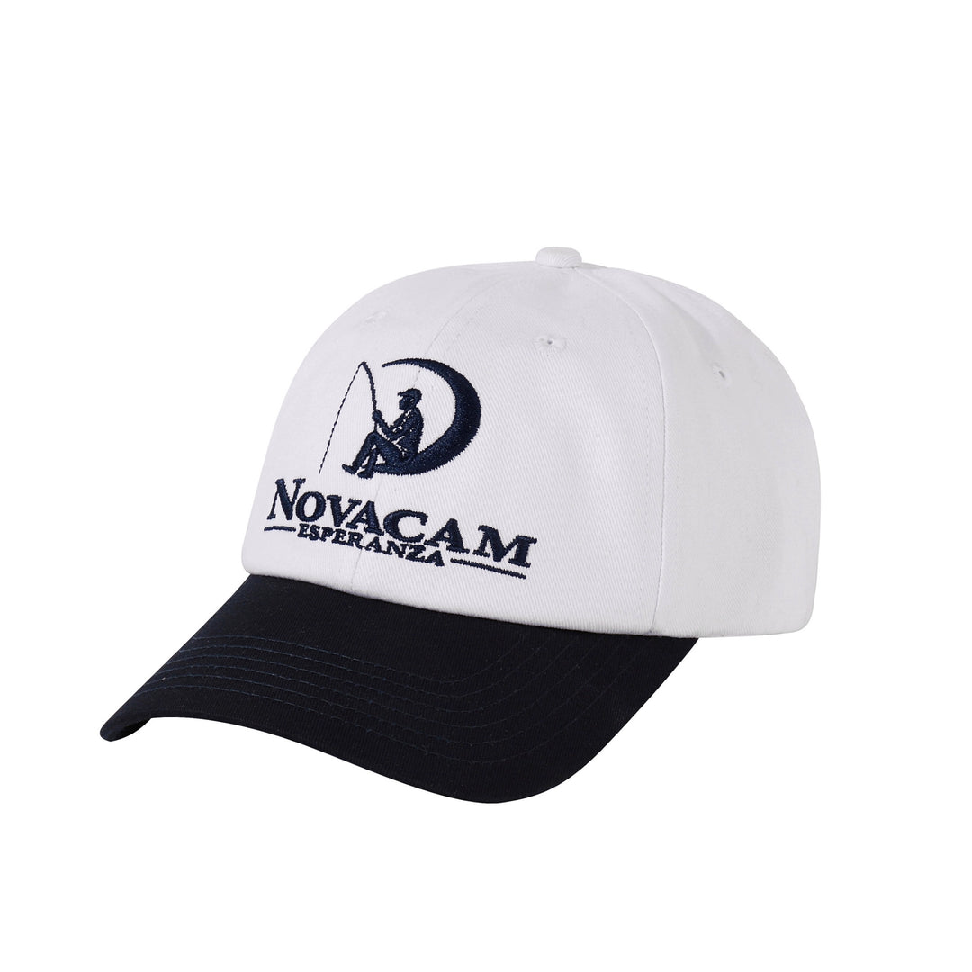NOVACAM Fishing Logo Dad Hat | Face 3 Face