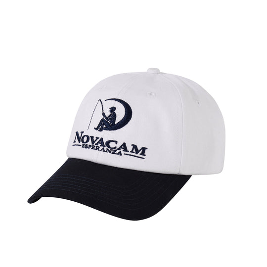 NOVACAM Fishing Logo Dad Hat | Face 3 Face