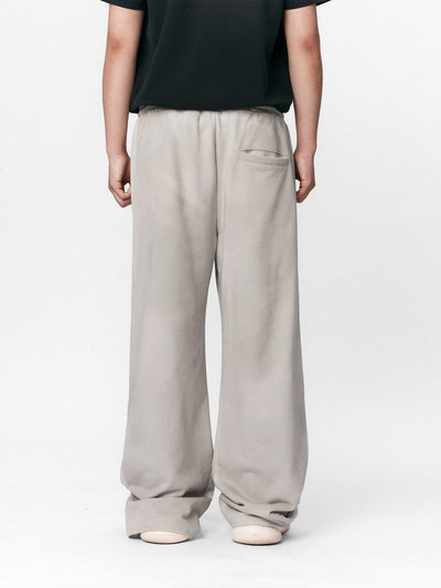 1807 Pleated Whiskers Sweatpants | Face 3 Face