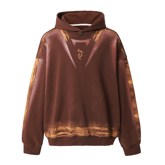 JHYQ Pulp Printed Hoodie