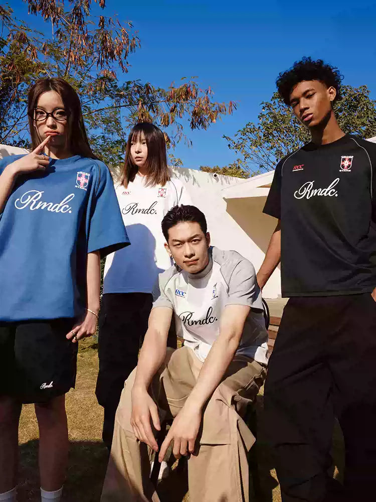 Remedy Raglan Soccer Jersey Tee | Face 3 Face