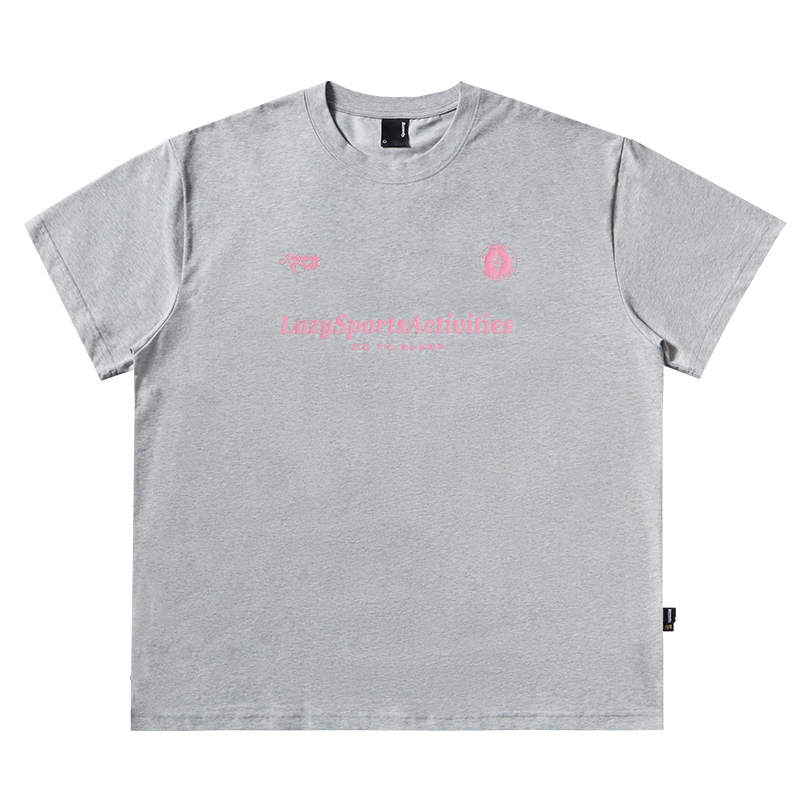 Remedy Letters and Patch Print Cool Touch Tee | Face 3 Face