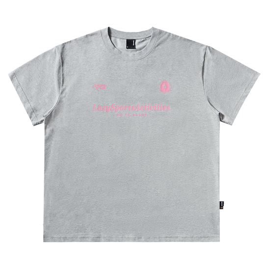 Remedy Letters and Patch Print Cool Touch Tee | Face 3 Face