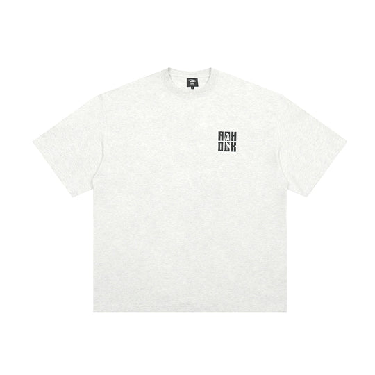 Achock Small Logo Embroidery Tee | Face 3 Face