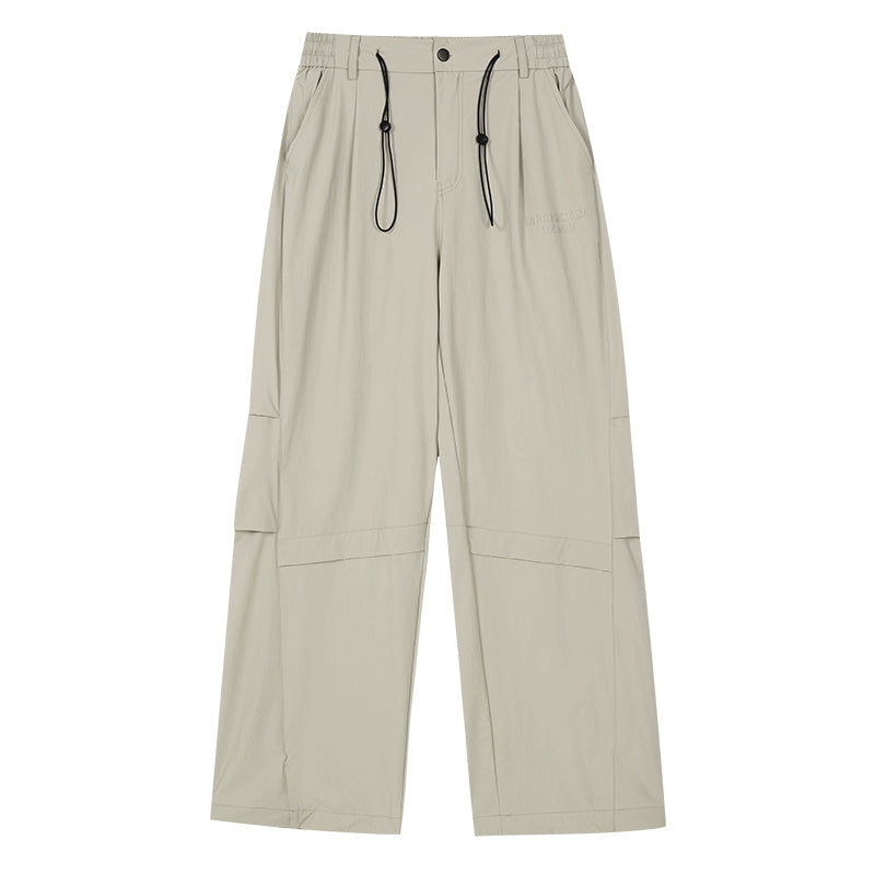 MEDM Quick Dry Utility Pleated Pants | Face 3 Face