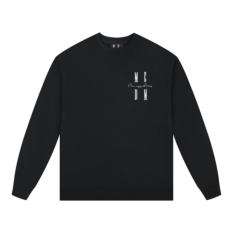 MEDM Basic Logo Sweatshirt
