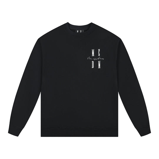 MEDM Basic Logo Sweatshirt