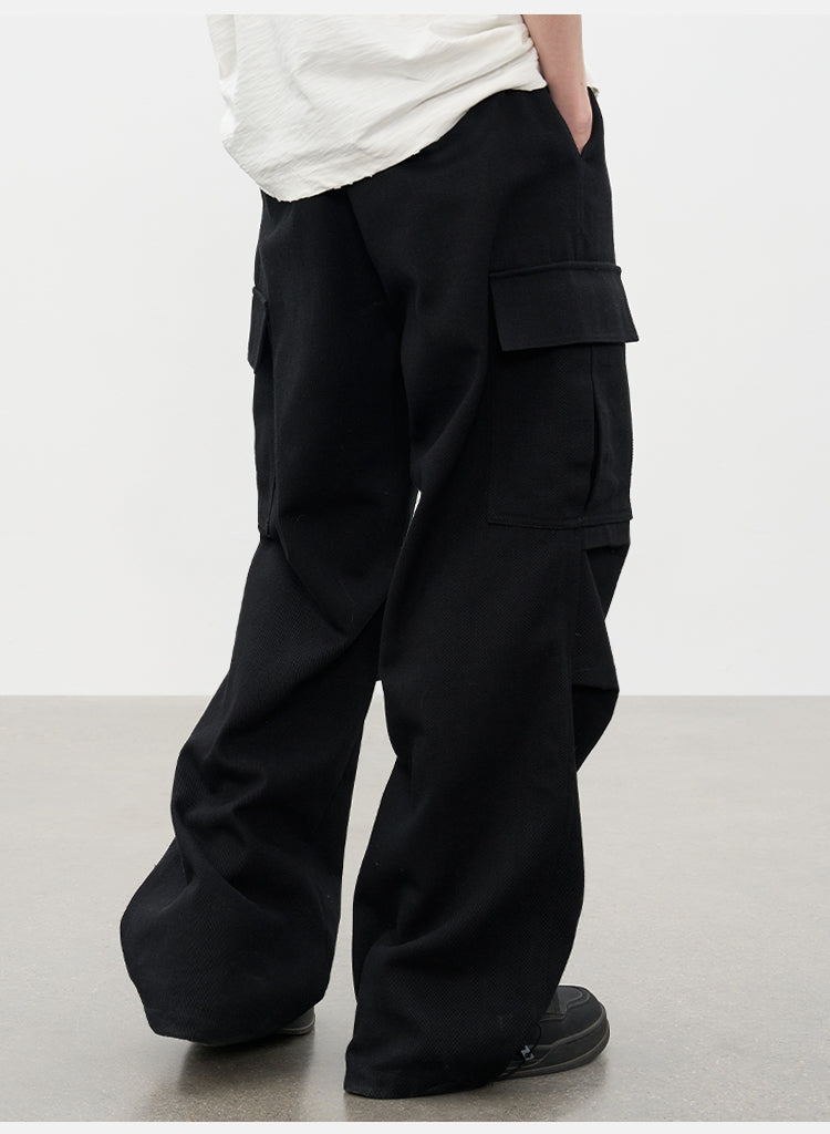 AFGK Camouflage Multi Pocket Work Cargo Pants | Face 3 Face