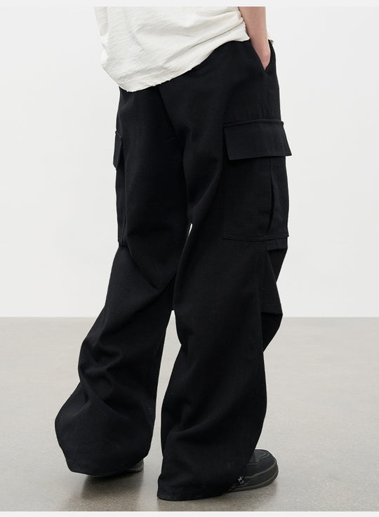 AFGK Camouflage Multi Pocket Work Cargo Pants | Face 3 Face