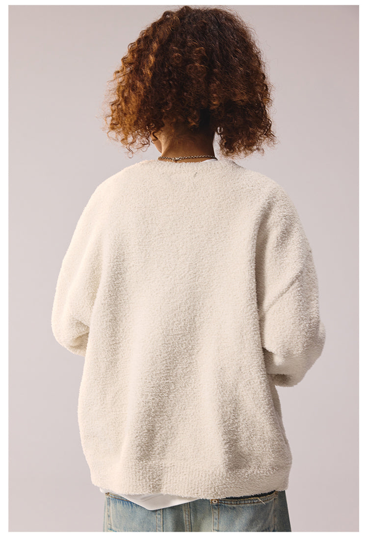 Remedy CHASTER Jacquard Knit Sweater | Face 3 Face