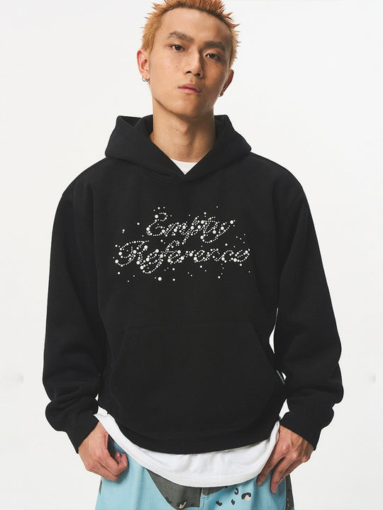 EMPTY REFERENCE Pearl Logo Hoodie | Face 3 Face