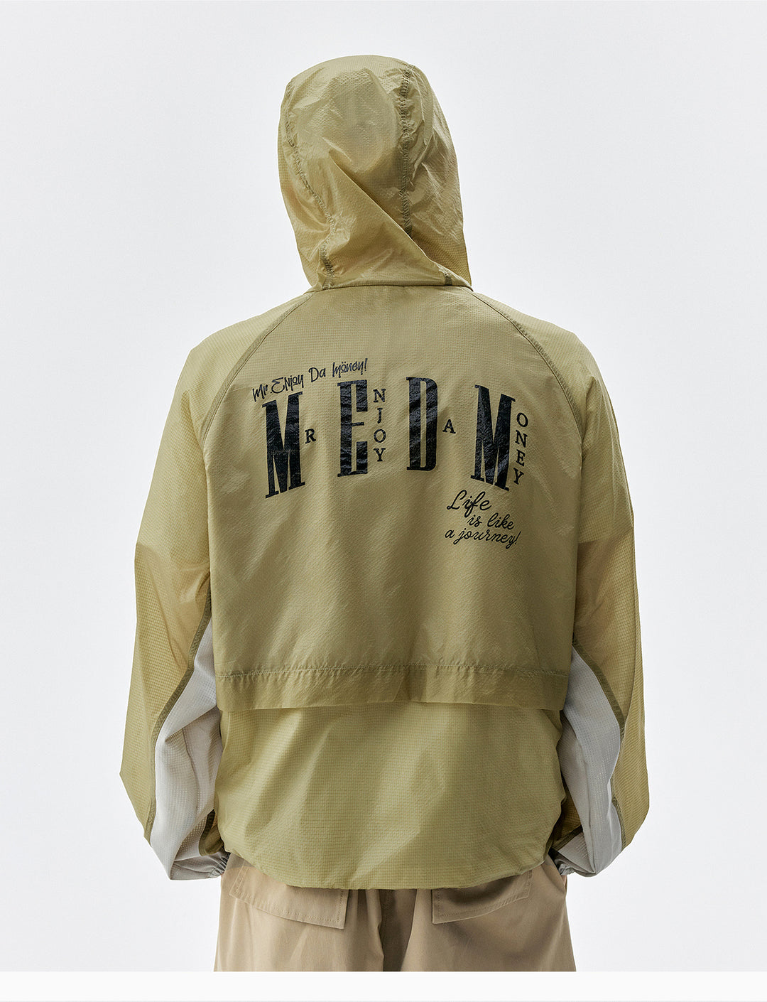 MEDM UV Protection Lightweight Outdoor Jacket | Face 3 Face