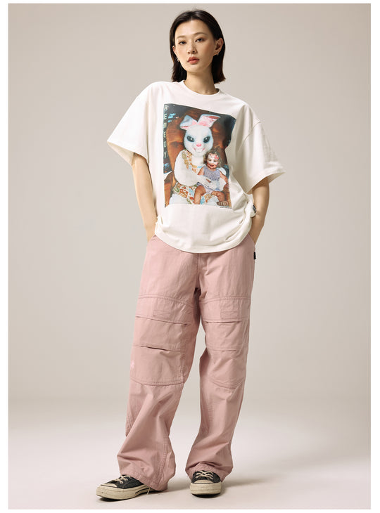 Remedy KID HAPPIER TIME Photo Print Tee | Face 3 Face