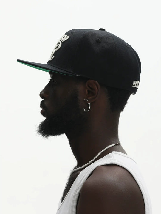 UNTILWERICH 3D Embroidered Front Baseball Cap | Face 3 Face