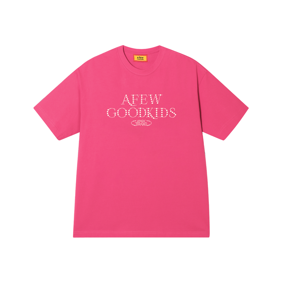 AFGK Pearl Logo Tee | Face 3 Face