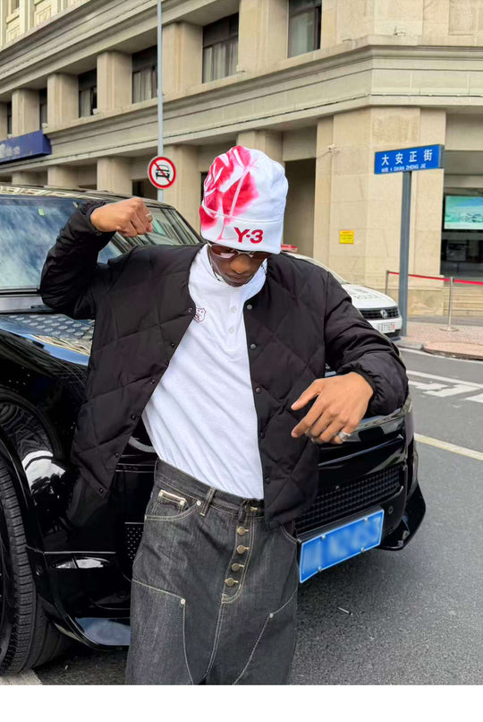 STEEPC Packable Quilted Lightweight Down Jacket | Face 3 Face