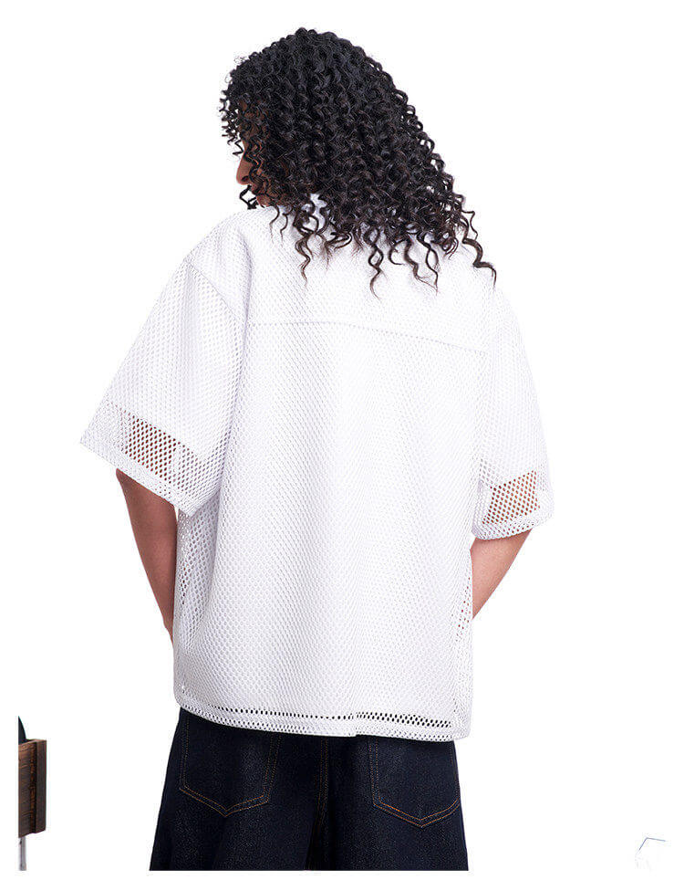 F3F Select 09 Mesh Short Sleeve Jersey | Face 3 Face