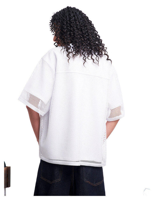 F3F Select 09 Mesh Short Sleeve Jersey | Face 3 Face