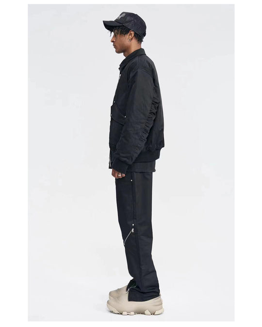 NOVACAM MA-1 Military Bomber Jacket | Face 3 Face
