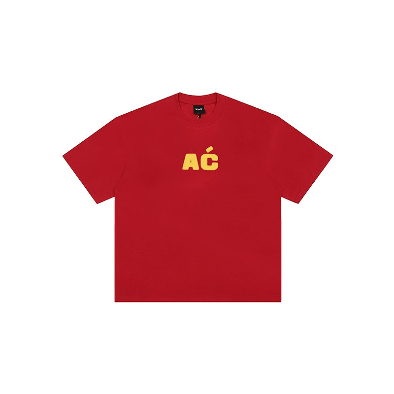 Achock UV Protection Slogan Print Tee | Face 3 Face