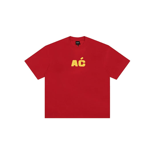 Achock UV Protection Slogan Print Tee | Face 3 Face
