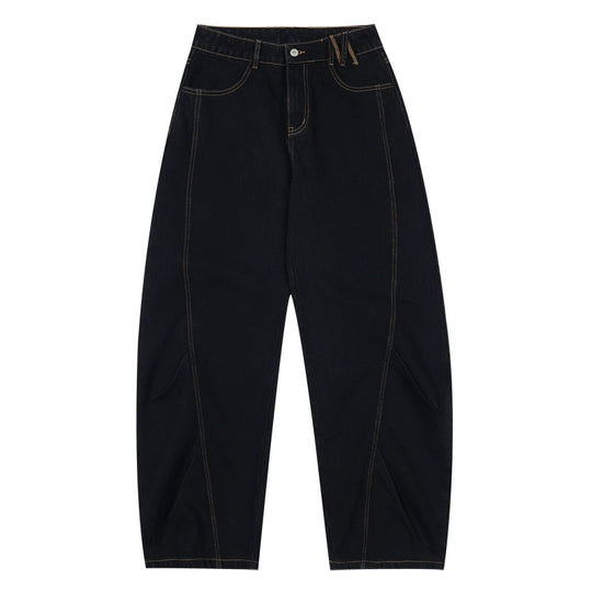 MEDM Baggy Denim Machete Jeans | Face 3 Face