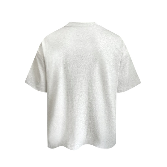 RUSURE Rhinestone Print Graphic Logo Tee | Face 3 Face