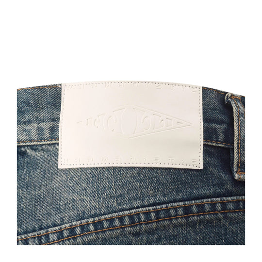 KARMANISTIC Riveted Washed Baggy Jeans | Face 3 Face
