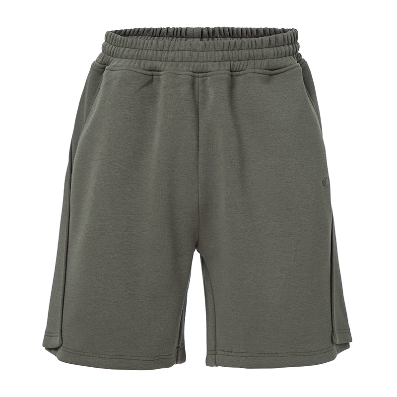 F2CE Deconstructed Embroidered Sweat Shorts | Face 3 Face