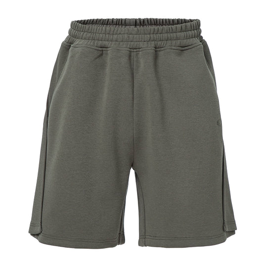 F2CE Deconstructed Embroidered Sweat Shorts | Face 3 Face