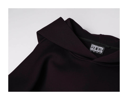 KARMANISTIC Original Embroidered Hoodie | Face 3 Face