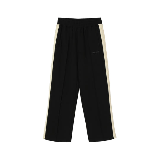 YADcrew Webbing Striped Sport Pants